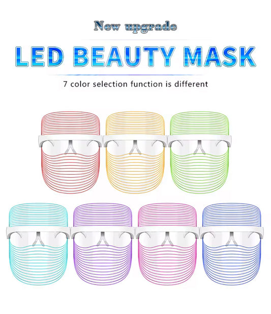 Masque LED Skincare